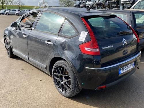 Rear left door window CITROËN C4 I (LC_) 2.0 HDi | BP22120047C20 