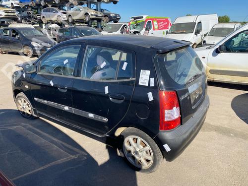 Steering rack KIA PICANTO I (SA) 1.1 | BP34380264M22 - Image 3