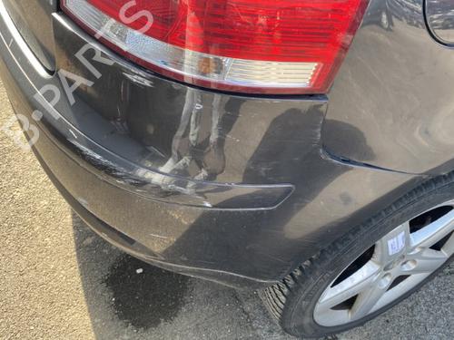 Rear bumper AUDI A3 (8P1)  | BP21388142C8 