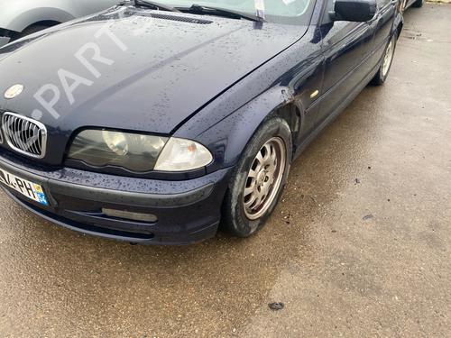 Steering rack BMW 3 (E46) 320 d | BP36337416M22 - Image 2