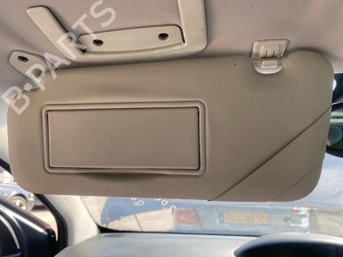 Left sun visor CITROËN C5 II (RC_) 1.6 HDi (RC8HZB) | BP37869009I1 - Image 3
