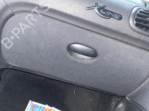 Used Glove box Glove box PEUGEOT 206 SW (2E/K) 1.4 HDi (68 hp) 21666389 21666389