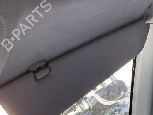 Used Right sun visor MERCEDES-BENZ VITO / MIXTO Van (W639) 109 CDI (639.601, 639.603, 639.605) (95 hp) 25270637