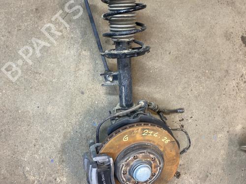 Left front steering knuckle MERCEDES-BENZ A-CLASS (W177) A 200 d (177.012) | BP37749579M25 - Image 2