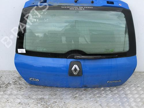 Used Tailgate RENAULT CLIO II (BB_, CB_) 1.5 dCi (B/CB3M) (64 hp) 22111202