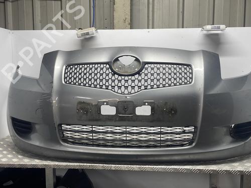 Front bumper TOYOTA YARIS (_P9_) 1.4 D-4D (NLP90_, NLP90R) | BP29571749C7 