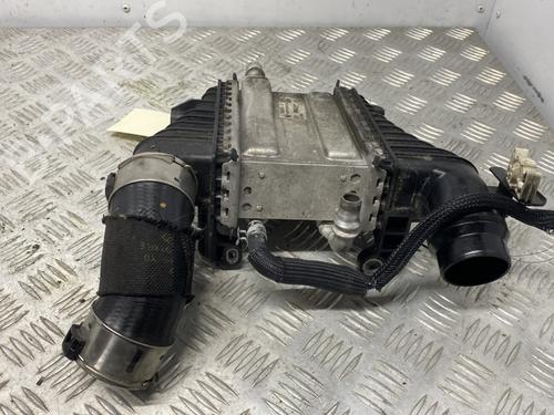 Intercooler RENAULT MEGANE IV Hatchback (B9A/M/N_) 1.2 TCe 130 (B9MR) | BP31707297M30 - Image 2