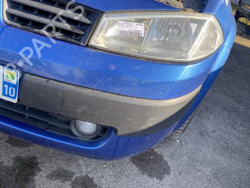 Used Front bumper Front bumper RENAULT MEGANE II (BM0/1_, CM0/1_) 1.9 dCi (BM0G, CM0G) (120 hp) 32481429 32481429