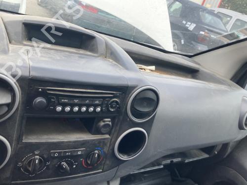 Used Dashboard Dashboard CITROËN BERLINGO Box Body/MPV (B9) 1.6 HDi 90 (90 hp) 19931917 19931917
