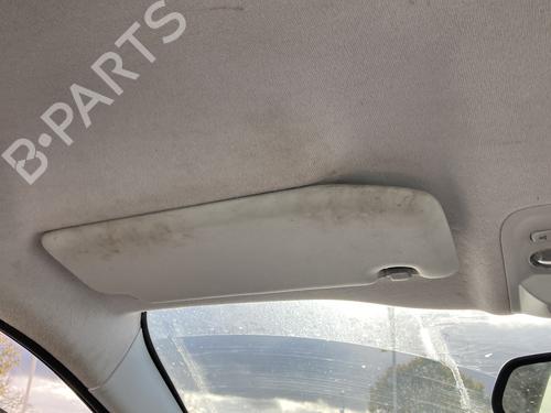 Left sun visor PEUGEOT 208 I (CA_, CC_) 1.4 HDi | BP22114136I1 