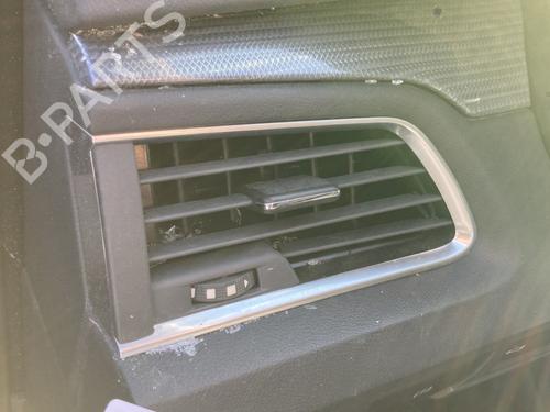 Used Air vent PEUGEOT 508 I (8D_) 2.0 BlueHDi 150 (150 hp) 20932188