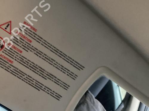 Used Right sun visor Right sun visor RENAULT MEGANE II (BM0/1_, CM0/1_) 1.5 dCi (BM1E, CM1E) (106 hp) 31136847 31136847