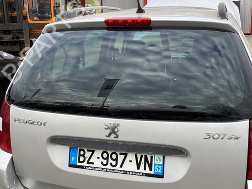 tailgate-peugeot-307-break-3e-2002-2003-2004-2005-2006-2007-2008-2009-23784896 main image