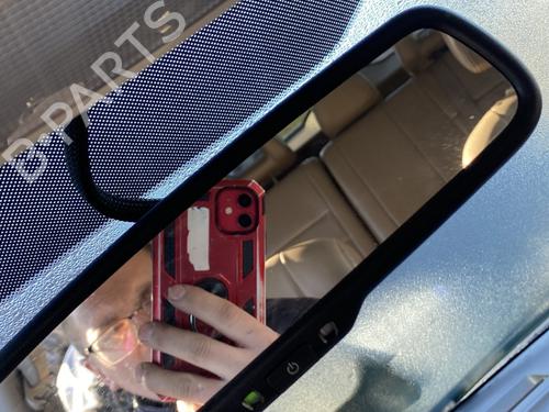 Used Rear mirror JEEP COMPASS (MK49) 2.2 CRD 4x4 (163 hp) 29318084