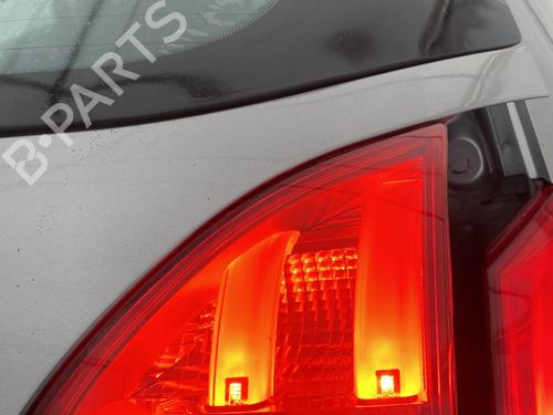 Right tailgate light PEUGEOT 2008 I (CU_) 1.6 HDi | BP31981200C80 - Image 3
