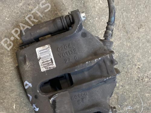 Right front brake caliper PEUGEOT 208 I (CA_, CC_) 1.4 HDi | BP27987552M104
