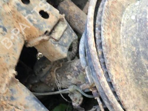 Rear differential TOYOTA LAND CRUISER 90 (_J9_) 3.0 D-4D 4WD (KDJ90_, KDJ95_, KDJ90W, KDJ95W) | BP22119006M24 