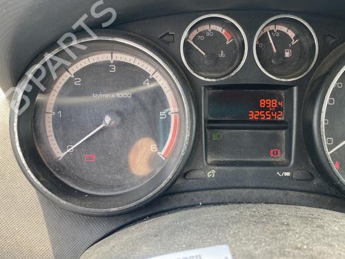Instrument cluster PEUGEOT 308 I (4A_, 4C_) 1.6 HDi | BP26001690C47 