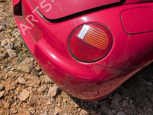 Bak støtfanger VW NEW BEETLE (9C1, 1C1) 1.9 TDI | BP26658535C8 