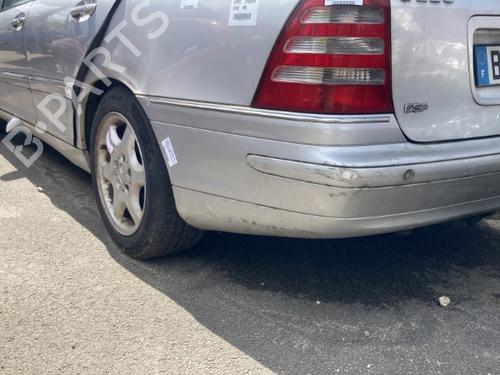 Used Rear bumper MERCEDES-BENZ C-CLASS T-Model (S203) C 220 CDI (203.208) (136 hp) 21836073