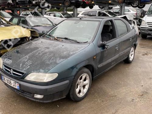 Right sun visor CITROËN XSARA (N1) 2.0 HDi 90 | BP19904758I2 