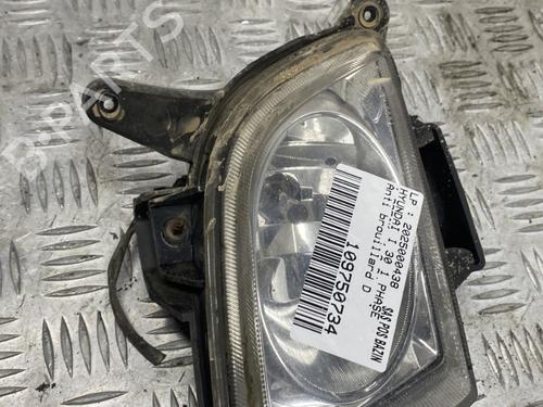 Right front fog light HYUNDAI i30 Estate (FD) 1.6 CRDi | BP27637208C31 