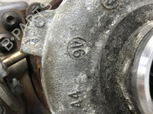 Turbocharger/Supercharger PEUGEOT 5008 (0U_, 0E_) 1.6 HDi | BP19903908M71 