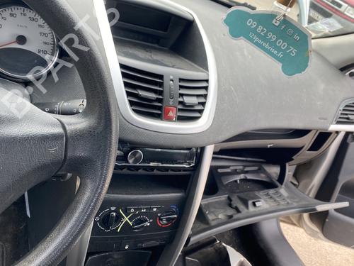 Used Dashboard Dashboard PEUGEOT 207 (WA_, WC_) 1.4 HDi (68 hp) 26221514 26221514