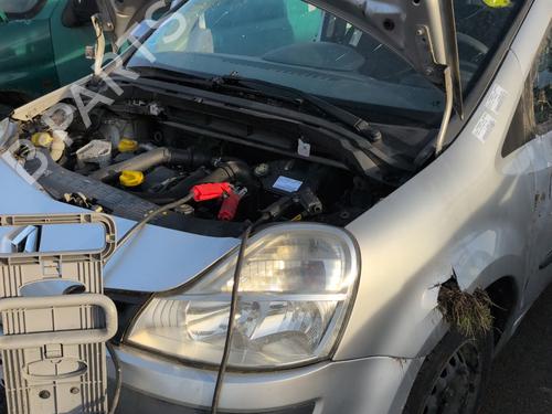 Used Subframe Subframe RENAULT MODUS / GRAND MODUS (F/JP0_) 1.5 dCi (JP0G, JP0H) (106 hp) 31580834 31580834