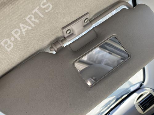 Used Right sun visor Right sun visor FIAT SEICENTO / 600 (187_) 1.1 (187AXB, 187AXB1A, 187AXC1A02) (54 hp) 27523722 27523722