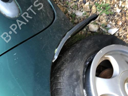 Left front fenders RENAULT KANGOO (KC0/1_) D 65 1.9 (KC0E, KC02, KC0J, KC0N) | BP22114574C41 