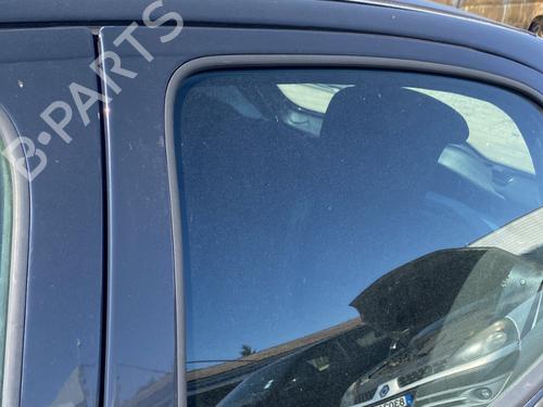Left rear door PEUGEOT 206+ (2L_, 2M_) 1.4 HDi eco 70 | BP28001952C4 