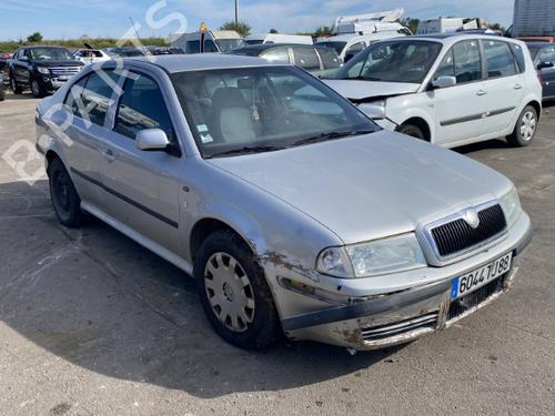 AC Styreenhet / Manøvreringsenhet SKODA OCTAVIA I (1U2) 1.9 TDI | BP22125532I5 