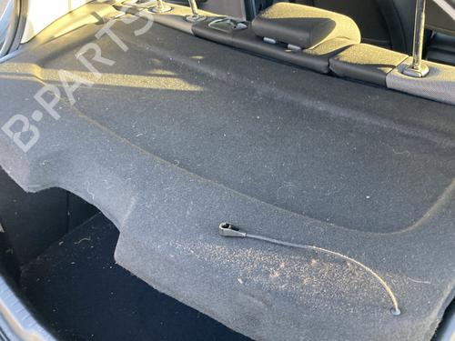 Rear parcel shelf PEUGEOT 308 I (4A_, 4C_) 1.6 HDi | BP20698570C85 