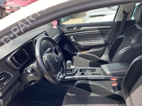 Front right seatbelt RENAULT MEGANE IV Hatchback (B9A/M/N_) 1.5 dCi 110 (B9A3) | BP25438523I25 - Image 5