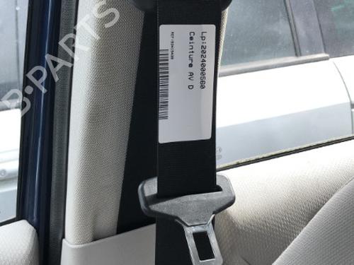 Used Front right seatbelt Front right seatbelt MERCEDES-BENZ B-CLASS Sports Tourer (W245) B 180 CDI (245.207) (109 hp) 19931867 19931867