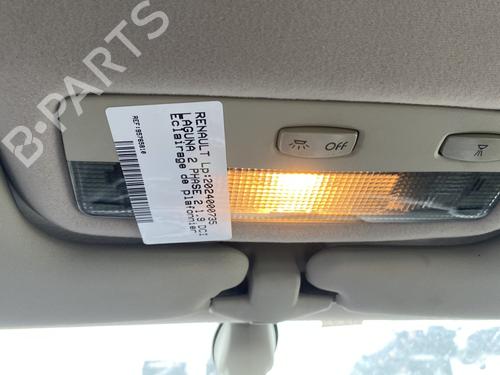 Kabinelys RENAULT LAGUNA II (BG0/1_) 1.9 dCi (BG1A, BG1W, BG0G) | BP21836109I8 