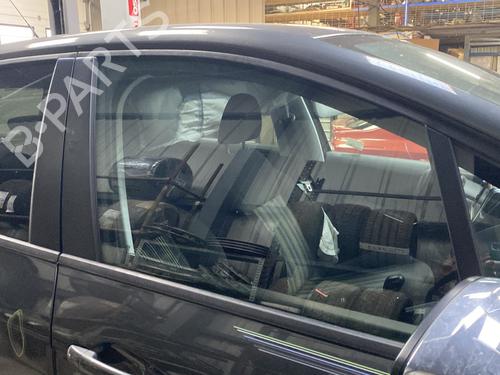 Front right door window PEUGEOT 208 I (CA_, CC_) 1.2 VTI 82 | BP29829455C19