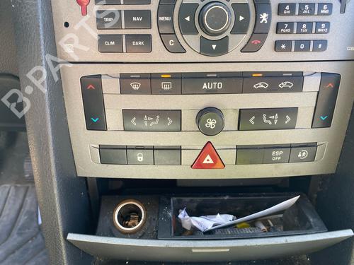 climate-control-peugeot-407-6d_-2004-2005-2006-2007-2008-2009-2010-2011-34220709 main image