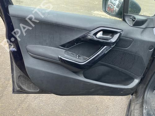 Front left panel PEUGEOT 208 I (CA_, CC_) 1.0 VTi | BP22787620C58 