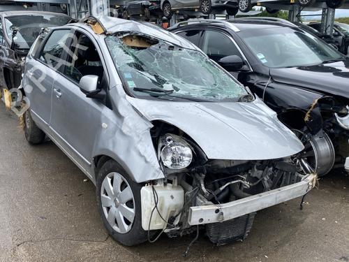 Steering column stalk NISSAN NOTE (E11, NE11) 1.5 dCi | BP26743880I23 - Image 5