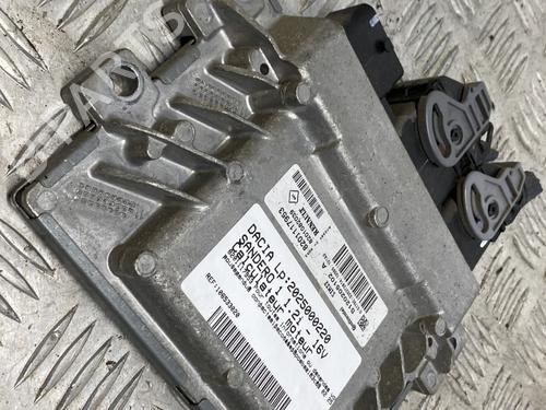 Engine control unit (ECU) DACIA SANDERO 1.2 16V | BP26180115M57 - Image 3