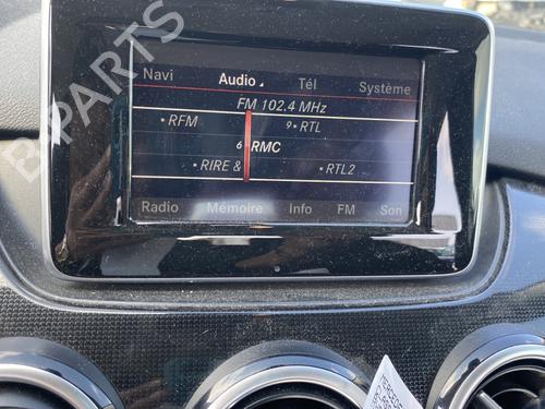 Display monitor MERCEDES-BENZ B-CLASS Sports Tourer (W246, W242) B 180 CDI (246.200) | BP26645248C48 