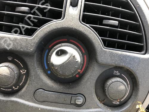 Used Climate control Climate control RENAULT MODUS / GRAND MODUS (F/JP0_) 1.2 (JP0C, JP0K, FP0C, FP0K, FP0P, JP0P, JP0T) (75 hp) 22112386 22112386