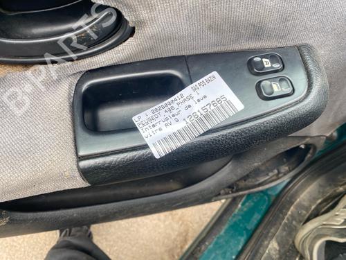 Left front window switch PEUGEOT 406 Break (8E/F) 1.9 TD | BP35885037I27 - Image 3