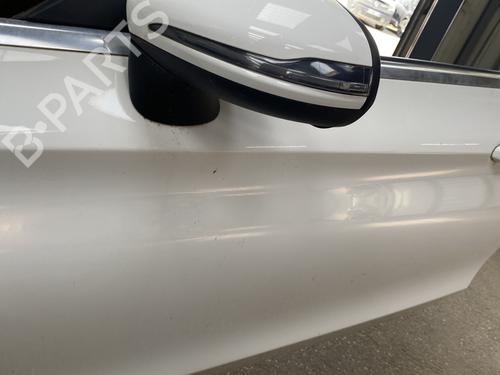 Left front door MERCEDES-BENZ C-CLASS Coupe (C205) C 220 d (205.304) | BP28044625C2 