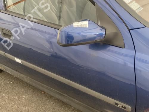 Right front door OPEL ASTRA G Hatchback (T98) 1.6 16V (F08, F48) | BP27820855C3 