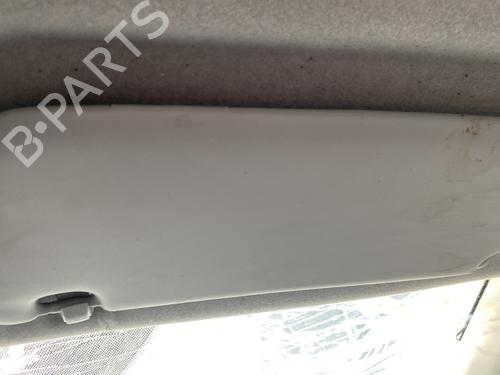 Right sun visor OPEL CORSA D (S07) 1.3 CDTI (L08, L68) | BP23785651I2