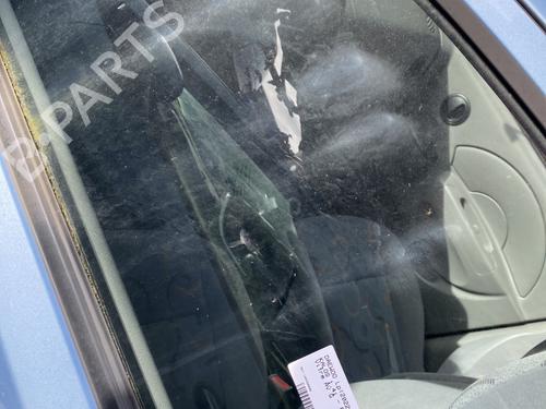 Used Front left door window DAEWOO KALOS (KLAS) 1.4 (83 hp) 23782839