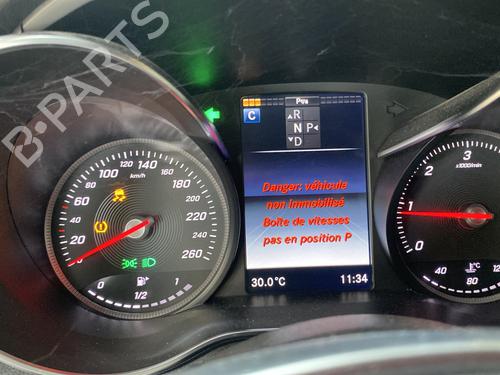 Used Gearbox Gearbox MERCEDES-BENZ C-CLASS Coupe (C205) C 220 d (205.304) (170 hp) 28045563 28045563